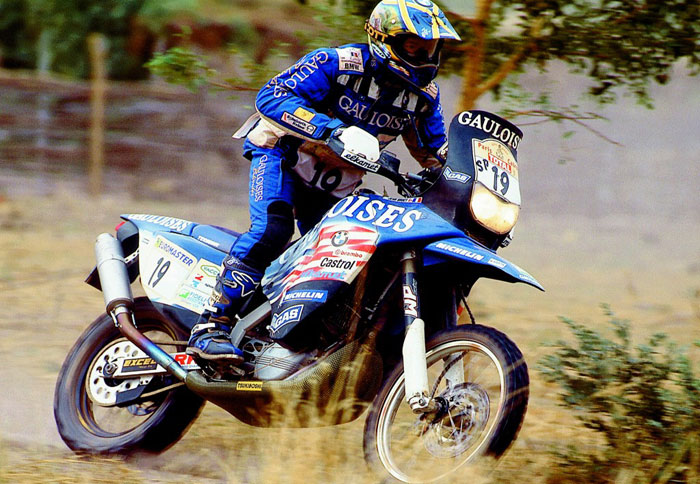 Enduro Tour II