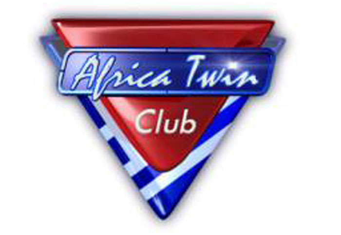Κοπή πίτας Africa Twin Club