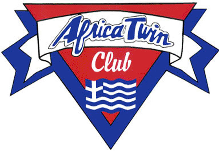 Εκδρομές Africa Twin Club
