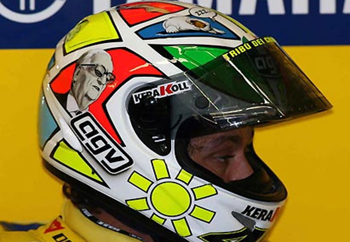 Η Dainese απέκτησε την AGV