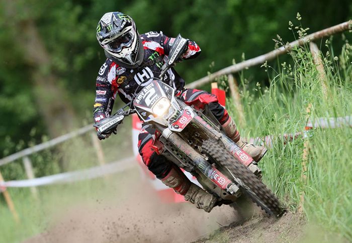 Μετά τη λήξη της συνεργασίας τους με επίσημη ανακοίνωση, η ιταλική εταιρία ευχαρίστησε τo Γάλλο αναβάτη.