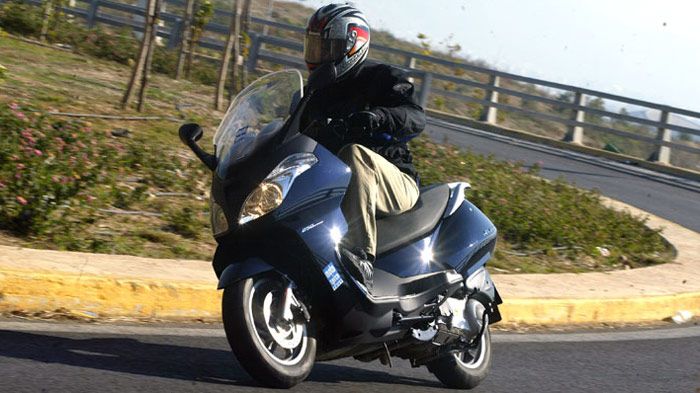 Aprilia Atlantic 250