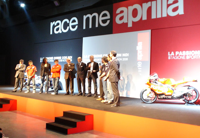 Aprilia: Μελλοντικοί πρωταθλητές! 