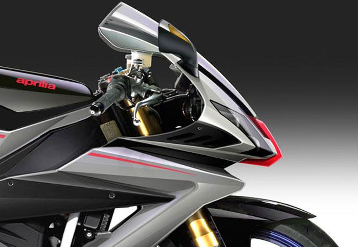 Aprilia: Ματιές στο μέλλον με V4 1000