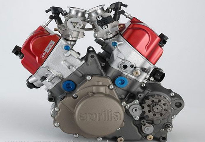 RS450 με κινητήρα V-Twin!