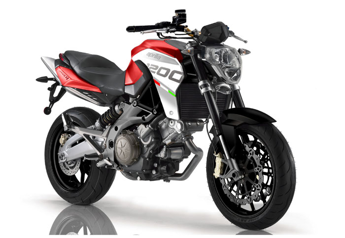 H χρονιά της Aprilia