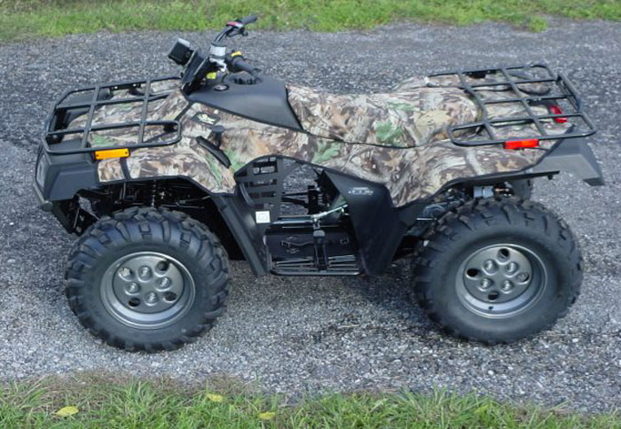 Arctic Cat & Piaggio συνεργάζονται