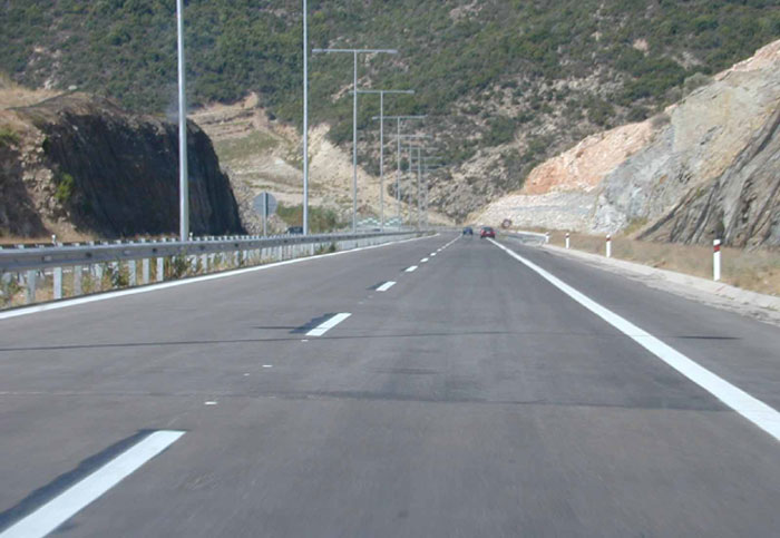 Νέα δεδομένα στην κατασκευή δρόμων