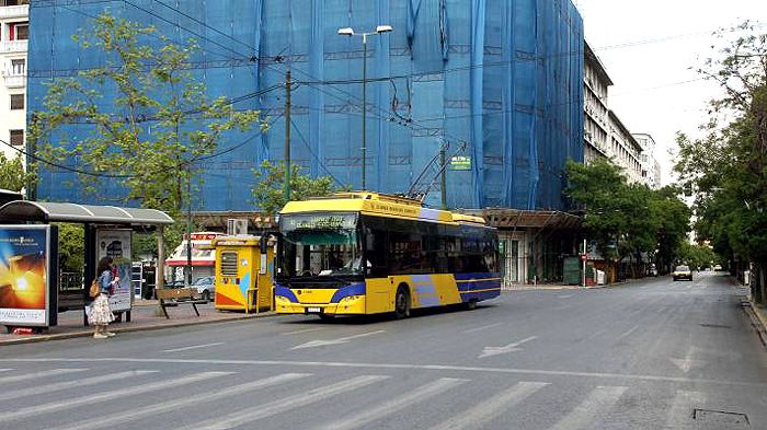 Σε εξέλιξη βρίσκεται η εκστρατεία καθαρισμού και λειτουργικής αναβάθμισης ιστορικών οδών της Αθήνας.