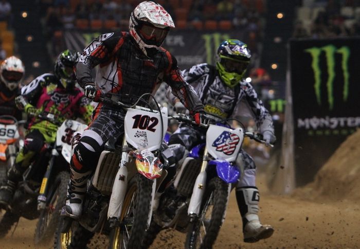 Μεγάλα ονόματα από τον ελληνικό, ευρωπαϊκό και αμερικανικό χώρο του Supercross θα συμμετέχουν φέτος στο Monster Energy Athens Supercross.