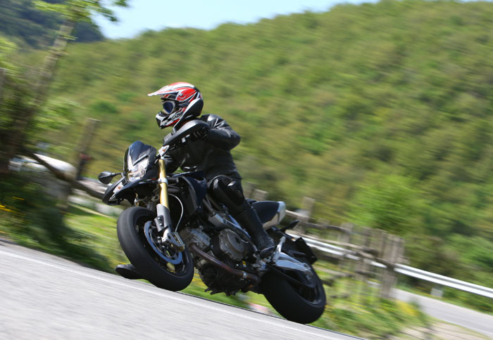 Όλα τα νέα μοντέλα της Aprilia