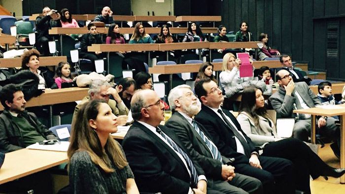 Ο πανελλήνιος μαθητικός διαγωνισμός σκίτσου, πραγματοποιήθηκε φέτος για 3η συνεχόμενη χρονιά, με πάνω από 1100 ατομικές συμμετοχές.