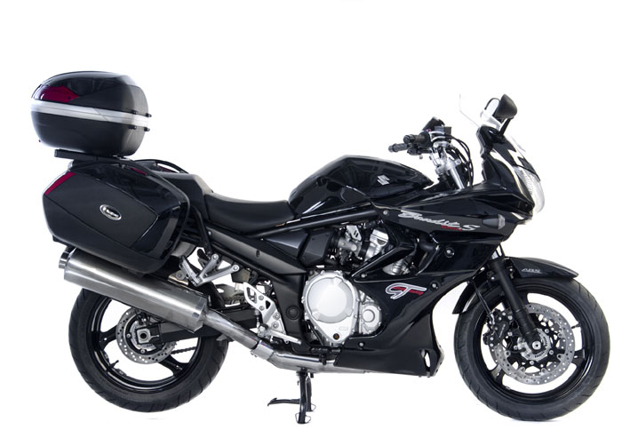 Το Suzuki Bandit 1250 GT στην αγορά