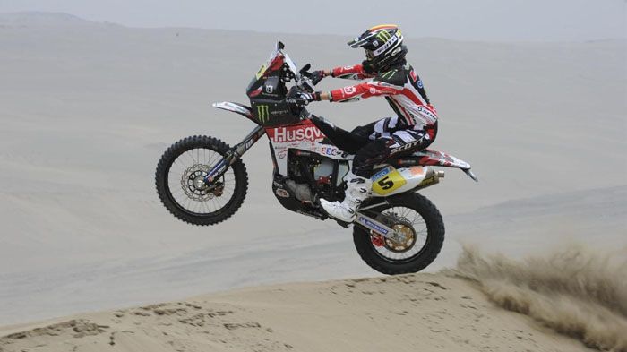 Εντυπωσιάζει ο Χιλιανός Lopez.