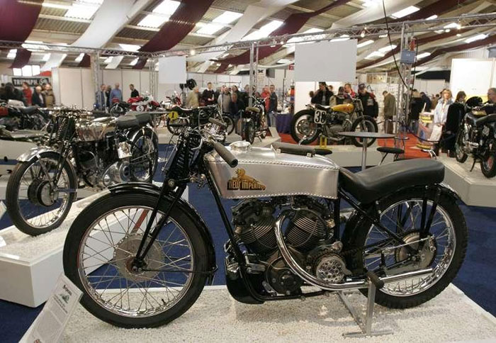 Οι μοτοσικλέτες του Barry Sheene