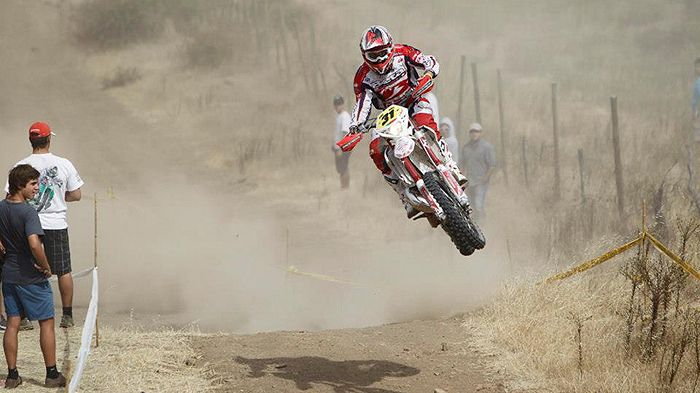 Μια 3η και μία 5η θέση κατέκτησε ο αναβάτης της Beta, Luis Correia, στο GP της Αργεντινής.