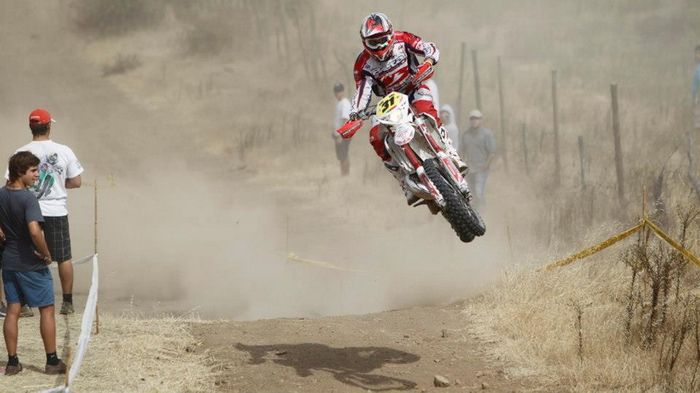 Ο Correia είχε έναν τέλειο αγώνα στην Talca, με μία 5η θέση το Σάββατο και μία 4η την Κυριακή.