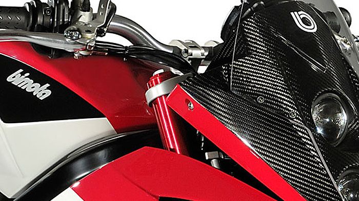 Σε ελβετικά χέρια θα καταλήξει η BIMOTA σύμφωνα με το Motociclismo.