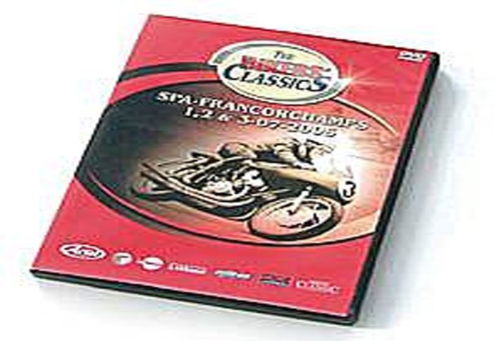 The Bikers Classics DVD