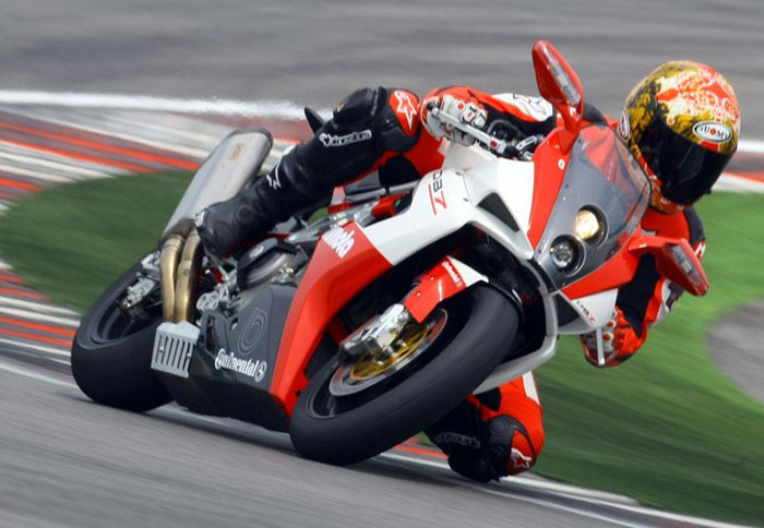 Παρουσίαση Bimota DB7
