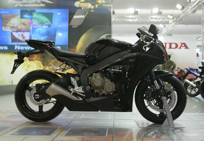 Honda CBR1000RR: κοφτερή λεπίδα