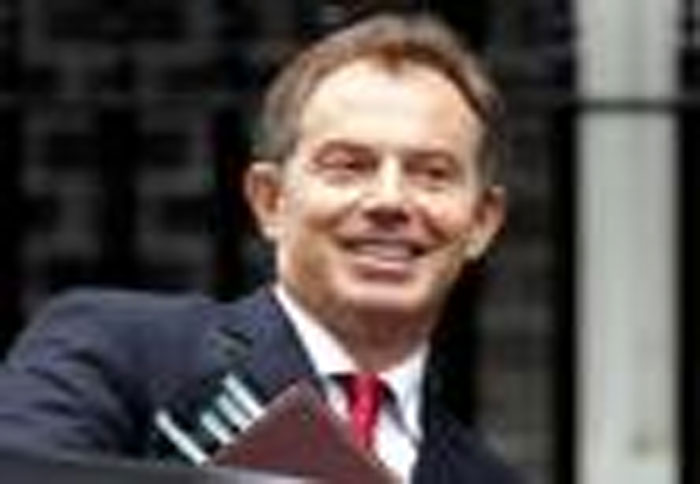 Ο Blair για τις μοτοσικλέτες