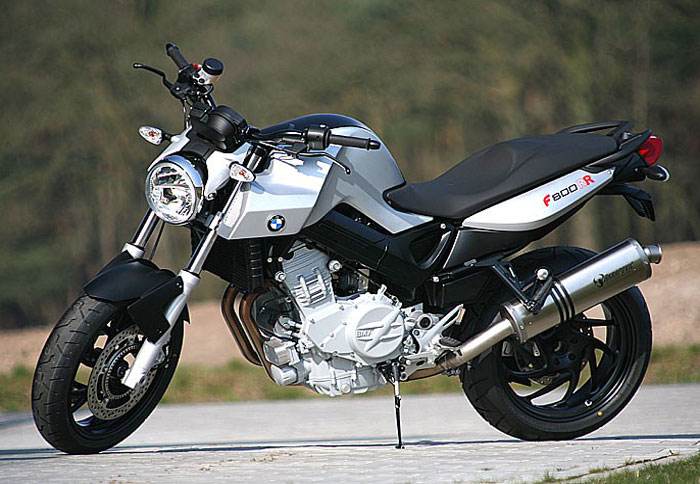 Με 10.999 € δικό σας ένα F800RR