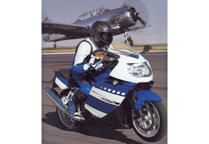 BMW K 1200S μόνο 15.866 €