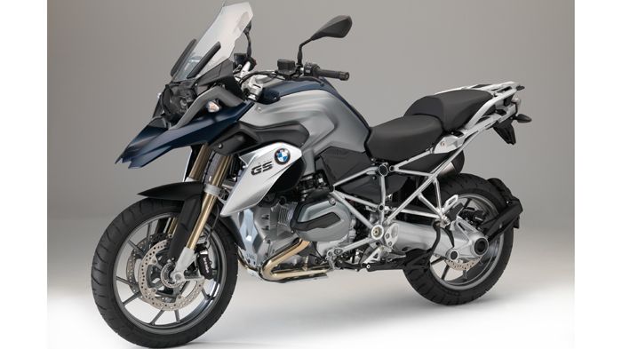 Test Ride στη νέα BMW R1200GS