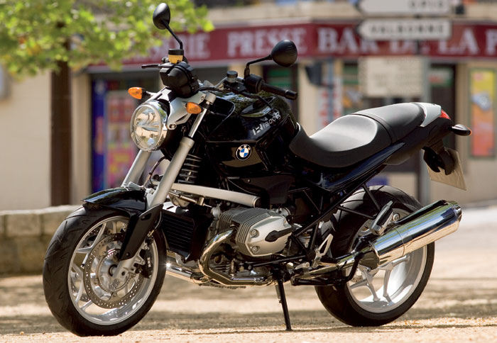 Το BMW R 1200 R στην ελληνική αγορά
