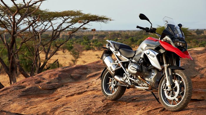 Το R 1200 GS παραμένει το Best Seller μοντέλο της εταιρίας