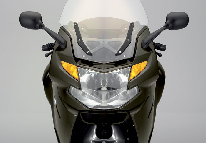 H BMW φωτίζει με Xenon
