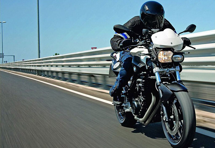 Νέο BMW F 800R