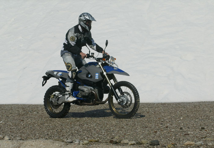 Δοκιμάσαμε την BMW HP2