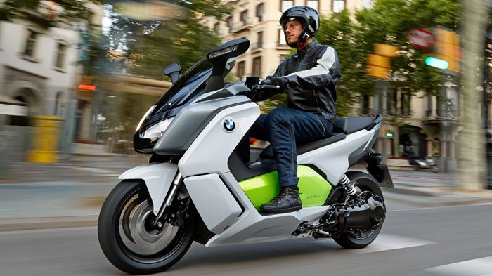 Το ηλεκτρικό scooter της BMW που θα πωλείται από το 2014 αναμένεται να βοηθήσει την εταιρία να αυξήσει ακόμη περισσότερο τις πωλήσεις της.