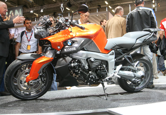 Νέα σειρά BMW Κ 1300