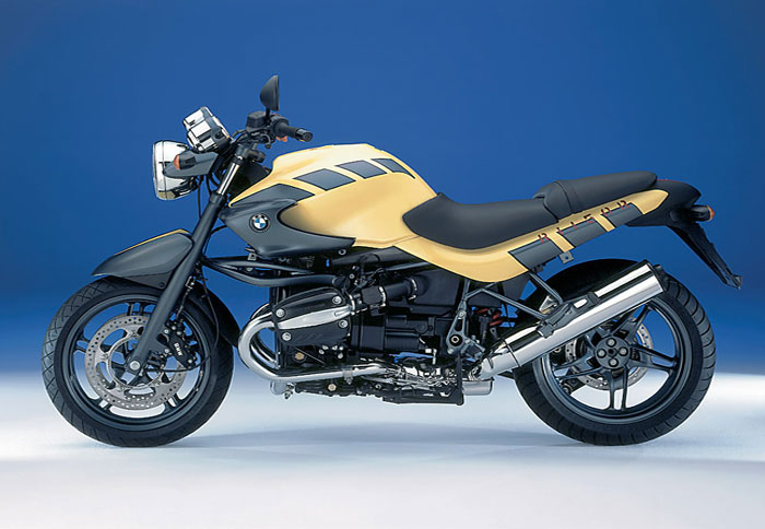 Νέο BMW R 1200 R