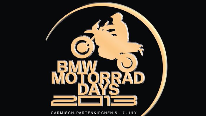 Στις 5-7 Ιουλίου θα πραγματοποιηθούν οι 13ες BMW Motorrad Days, το μεγαλύτερο γεγονός της BMW για φέτος.
