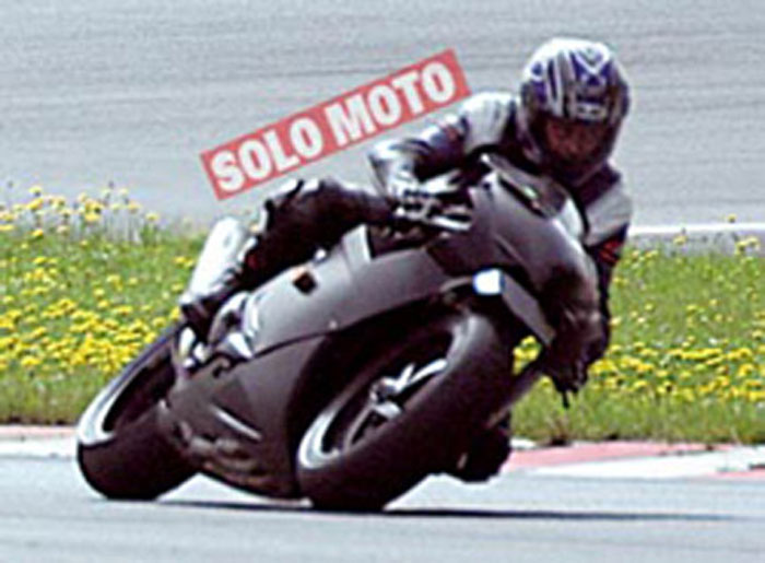 BMW με μονόμπρατσο μπροστινό