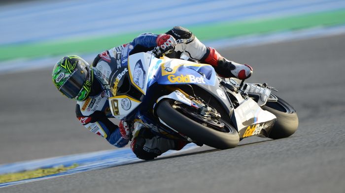 Η ομάδα της BMW για το WSBK