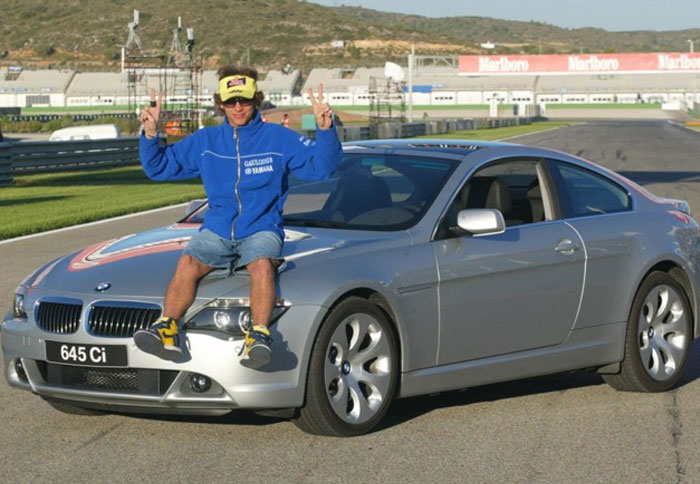 Βραβεία στο MotoGP μοιράζει η BMW
