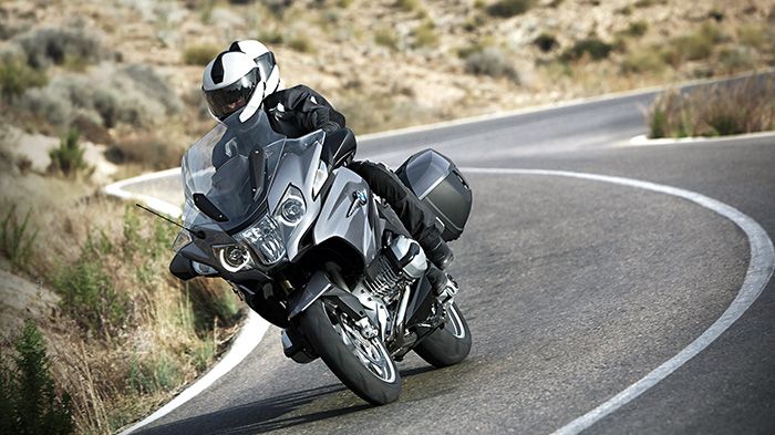 Σε 8 μοτοσικλέτες BMW R 1200 RT αφορά η ανάκληση στην Ελλάδα.