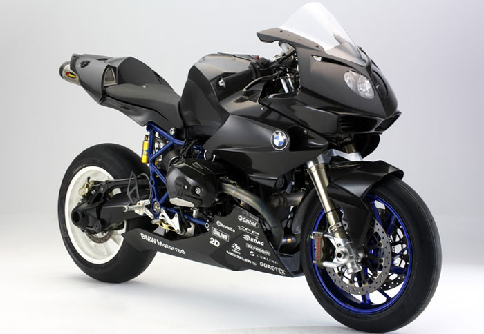 Το νέο BMW Sportboxer!