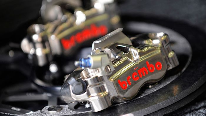 Νέο εργοστάσιο θα κατασκευάσει η Brembo στο Μεξικό το οποίο θα παράγει δύο εκατ. δαγκάνες ετησίως.