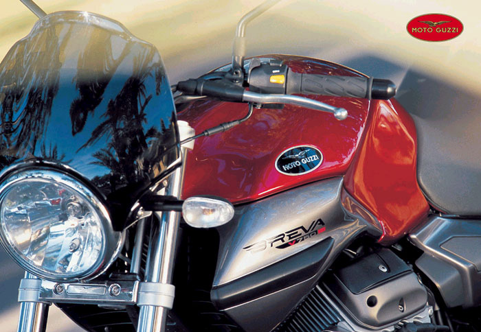 Οδηγήσαμε την Breva 750 IE