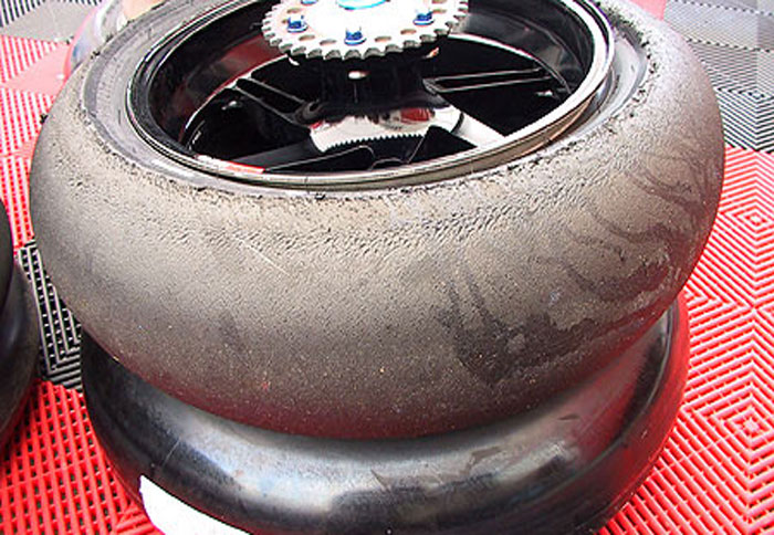 Η Bridgestone με στόχους