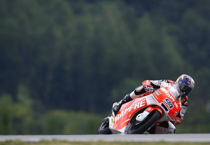 Ποιος είπατε; Ο Folger; Είστε σίγουροι; Και όμως. Συγχαρητήρια στο Γερμανό για μια πανάξια νίκη.