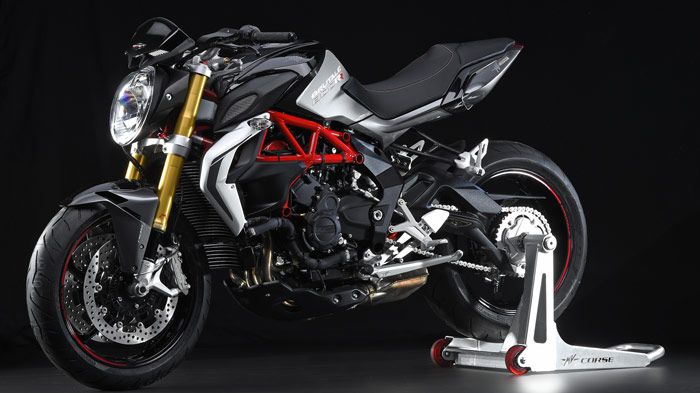 Έκδοση RR και για το Brutale 800 παρουσίασε η MV Agusta.