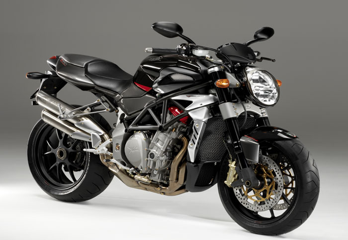 MV Agusta Brutale 910R