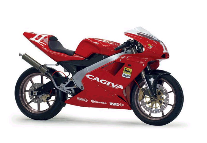 Cagiva 125 κ. εκ.